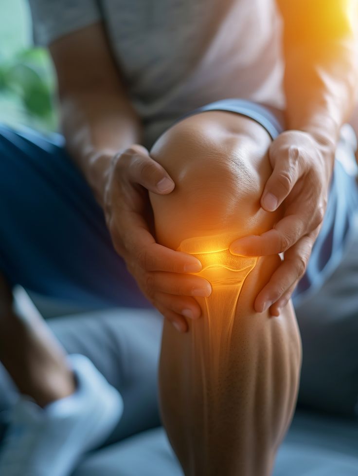 Hidden causes of knee pain in young and active adults
