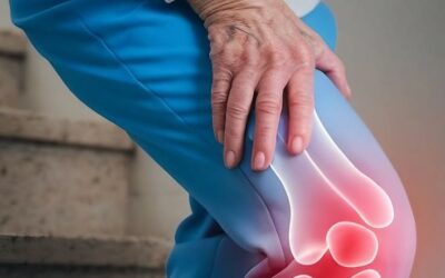 Orthopedic surgeon in Pune explaining joint replacement surgery to a patient