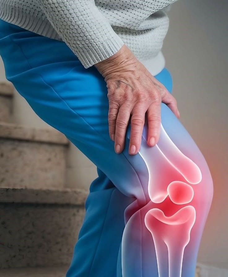 Orthopedic surgeon in Pune explaining joint replacement surgery to a patient