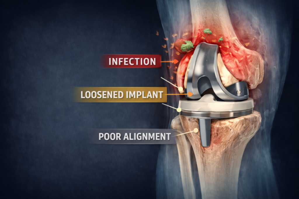 Why Some Knee Replacement Surgeries Fail: Hidden Reasons Patients Don’t Know