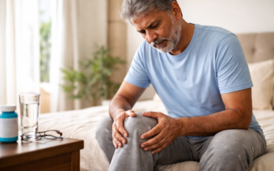 Silent Joint Damage: Signs Your Bones Are Weak Without Pain