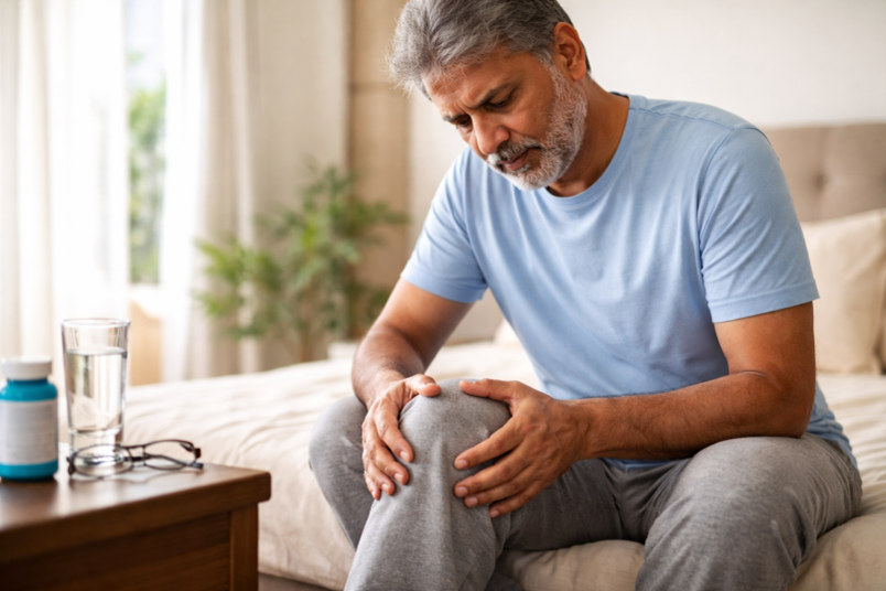 Silent Joint Damage: Signs Your Bones Are Weak Without Pain