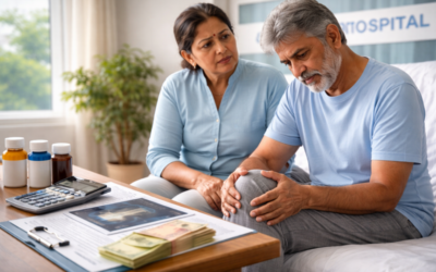 Knee Surgery Cost in Pune