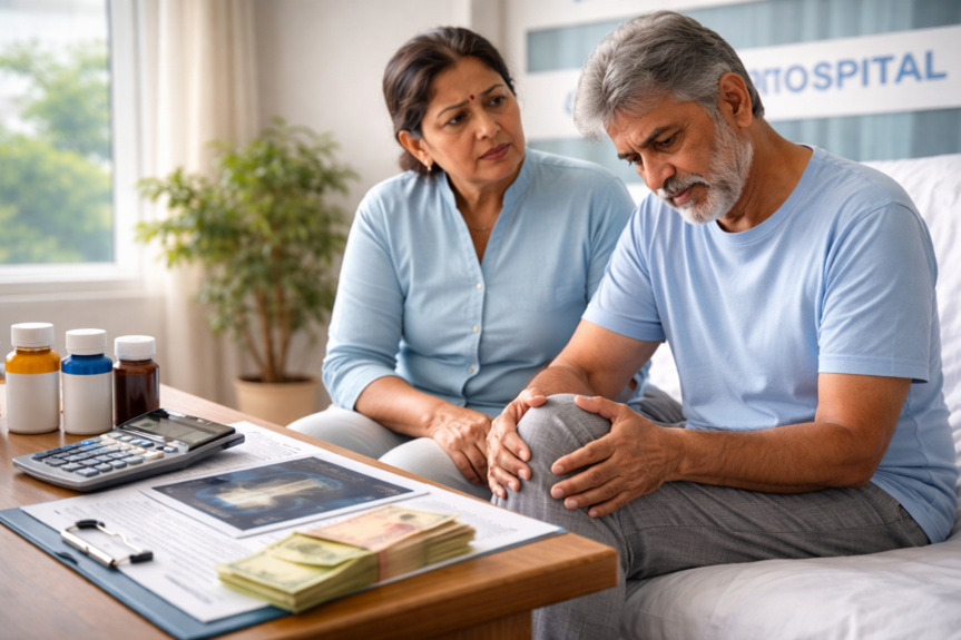 Knee Surgery Cost in Pune
